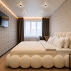 Апартаменты (ApartMari Стильная 3-комнатная квартира в центре Калининграда возле острова Канта), Апартаменты ApartMari на Октябрьской 27