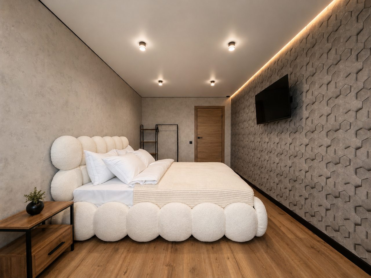 Апартаменты (ApartMari Стильная 3-комнатная квартира в центре Калининграда возле острова Канта), Апартаменты ApartMari на Октябрьской 27