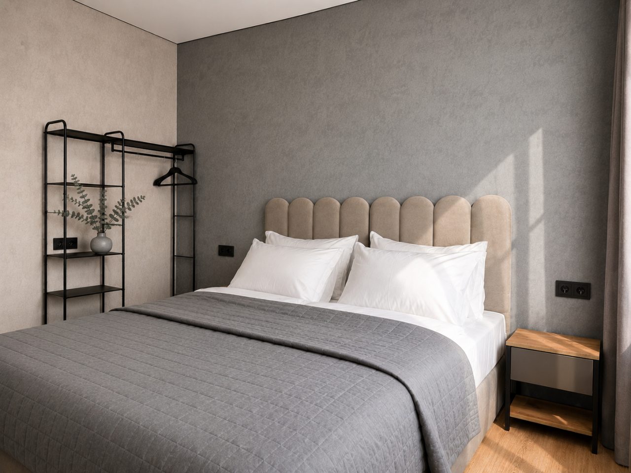 Апартаменты (ApartMari Стильная 3-комнатная квартира в центре Калининграда возле острова Канта), Апартаменты ApartMari на Октябрьской 27