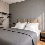 Апартаменты (ApartMari Стильная 3-комнатная квартира в центре Калининграда возле острова Канта), Апартаменты ApartMari на Октябрьской 27
