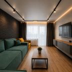 Апартаменты (ApartMari Стильная 3-комнатная квартира в центре Калининграда возле острова Канта), Апартаменты ApartMari на Октябрьской 27