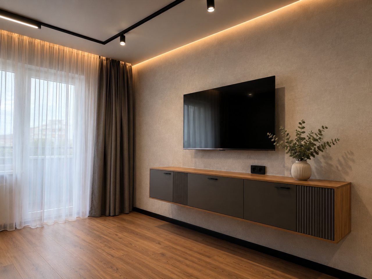 Апартаменты (ApartMari Стильная 3-комнатная квартира в центре Калининграда возле острова Канта), Апартаменты ApartMari на Октябрьской 27