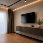 Апартаменты (ApartMari Стильная 3-комнатная квартира в центре Калининграда возле острова Канта), Апартаменты ApartMari на Октябрьской 27