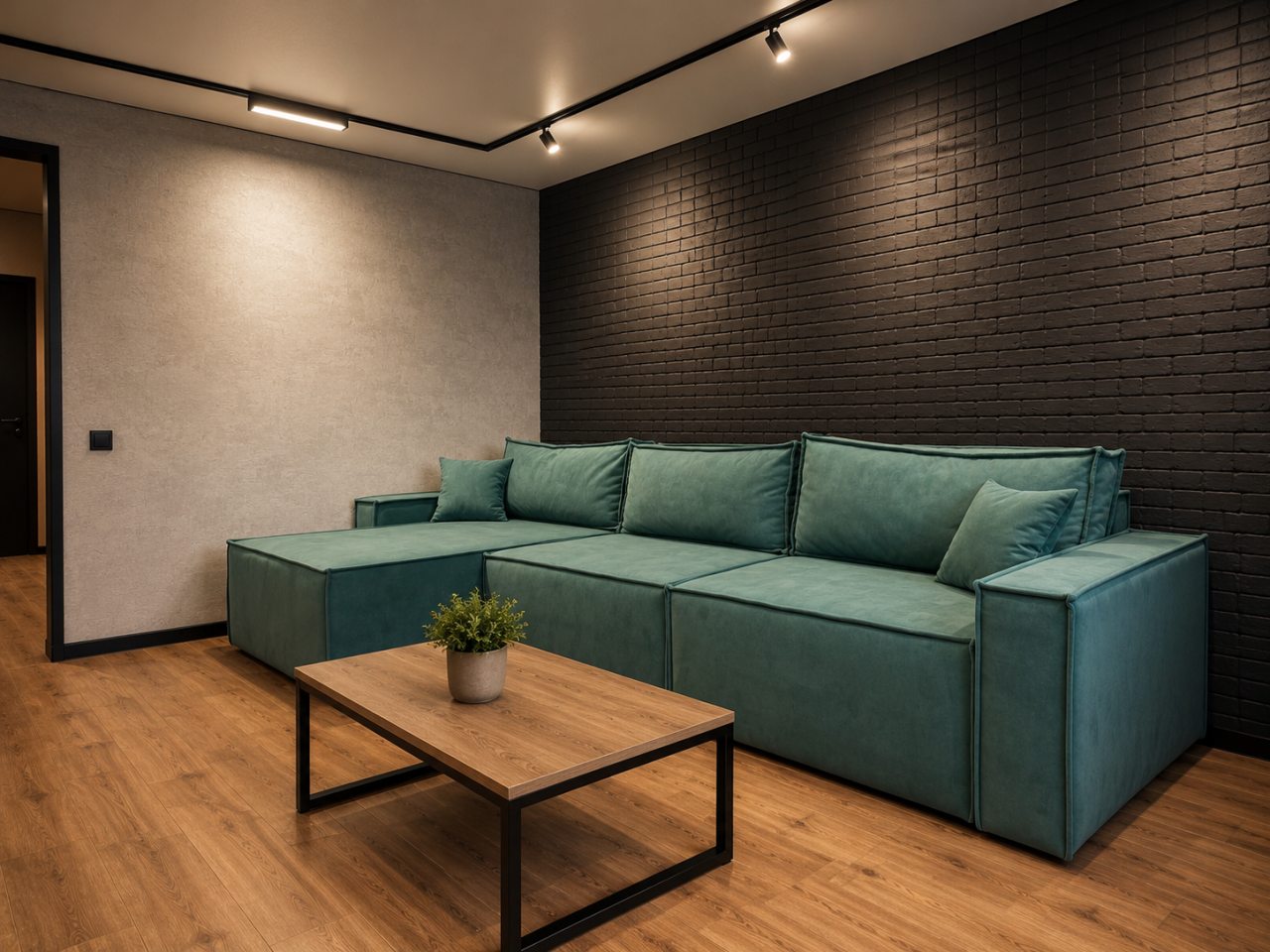 Апартаменты (ApartMari Стильная 3-комнатная квартира в центре Калининграда возле острова Канта), Апартаменты ApartMari на Октябрьской 27