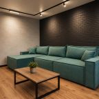 Апартаменты (ApartMari Стильная 3-комнатная квартира в центре Калининграда возле острова Канта), Апартаменты ApartMari на Октябрьской 27