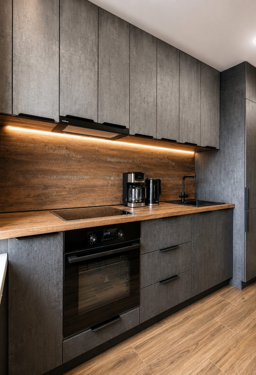 Апартаменты (ApartMari Стильная 3-комнатная квартира в центре Калининграда возле острова Канта), Апартаменты ApartMari на Октябрьской 27