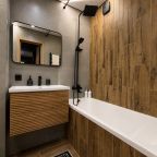 Апартаменты (ApartMari Стильная 3-комнатная квартира в центре Калининграда возле острова Канта), Апартаменты ApartMari на Октябрьской 27