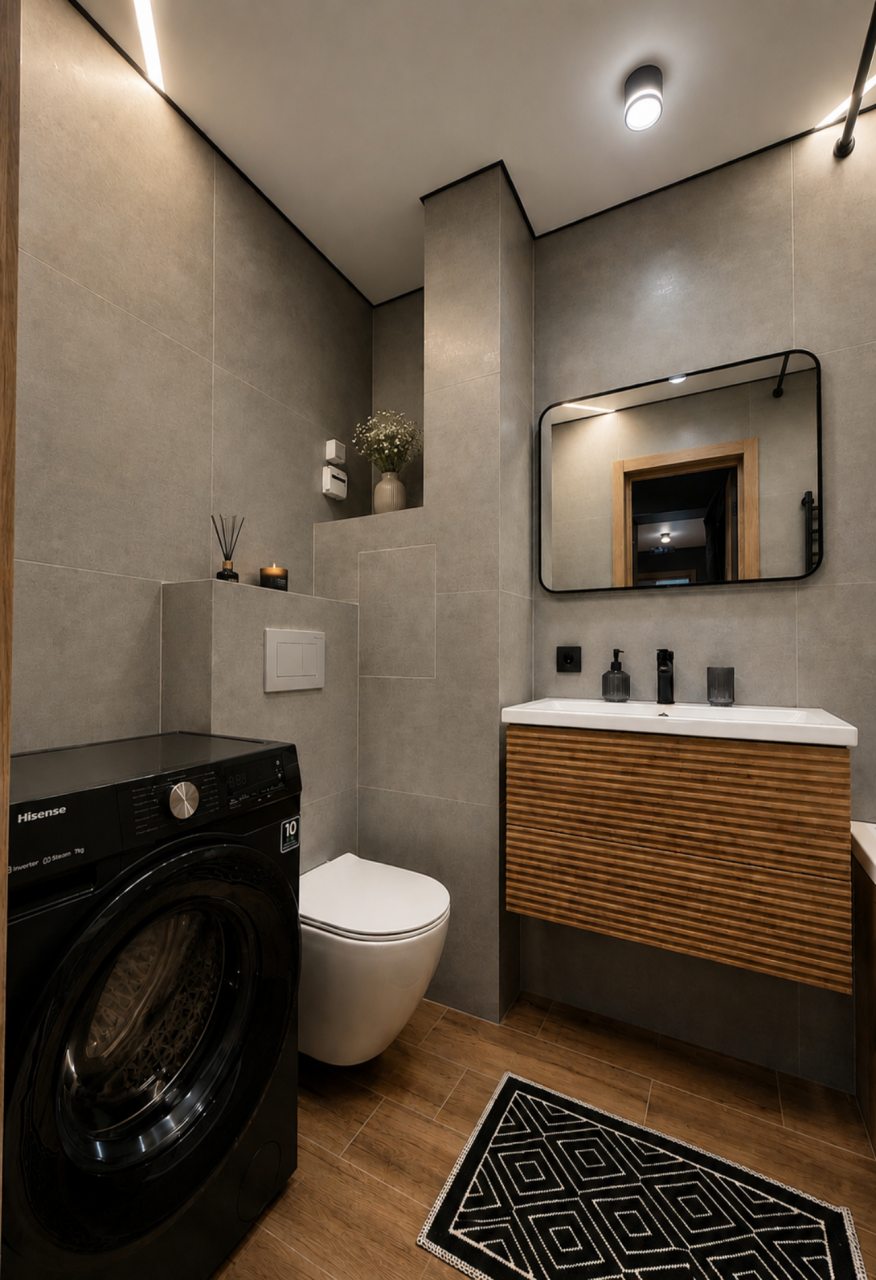 Апартаменты (ApartMari Стильная 3-комнатная квартира в центре Калининграда возле острова Канта), Апартаменты ApartMari на Октябрьской 27