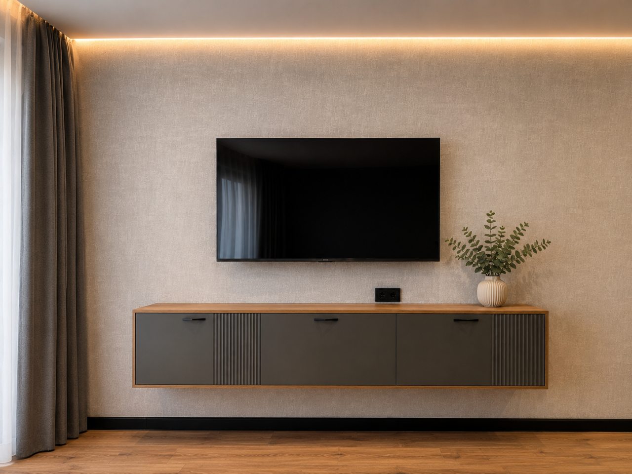 Апартаменты (ApartMari Стильная 3-комнатная квартира в центре Калининграда возле острова Канта), Апартаменты ApartMari на Октябрьской 27