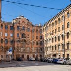 Квартира (На Обводном канале), Апартаменты 1912 на Обводном канале