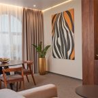 Делюкс (Представительский люкс 5*), Отель Aura City Hotel
