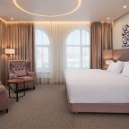 Делюкс (Представительский люкс 5*), Отель Aura City Hotel