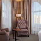 Делюкс (Представительский люкс 5*), Отель Aura City Hotel