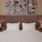 Делюкс (Представительский люкс 5*), Отель Aura City Hotel