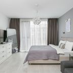 Двуспальная кровать