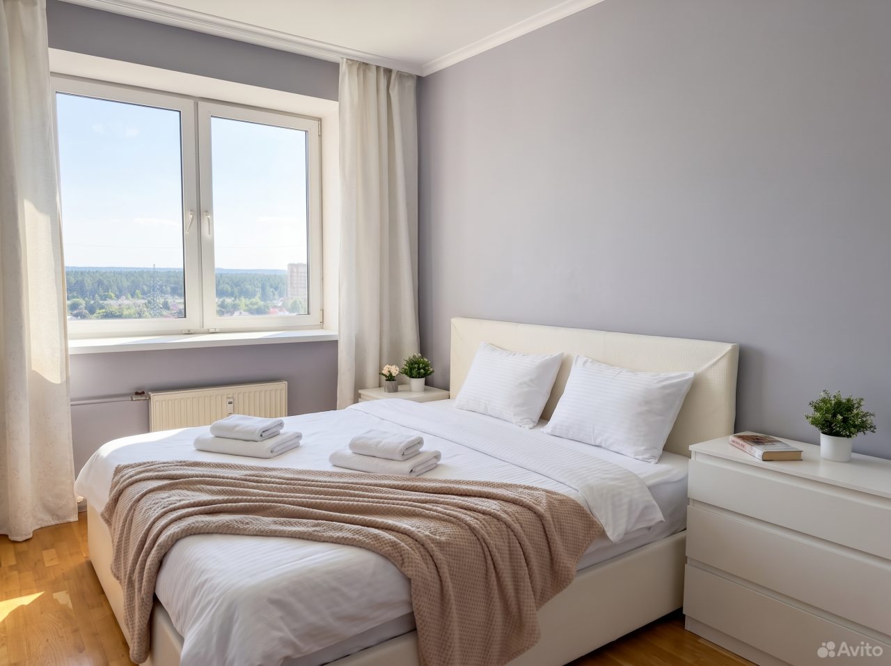 Апартаменты Good Sleep на Триумфальной 5Б, Одинцово