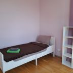 Квартира (Шикарная евро-3-комнатная на 11 этаже в микрорайоне “Гусарская баллада”), Апартаменты Good Sleep на Триумфальной 5Б