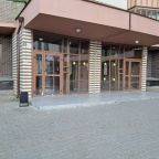 Квартира (Шикарная евро-3-комнатная на 11 этаже в микрорайоне “Гусарская баллада”), Апартаменты Good Sleep на Триумфальной 5Б