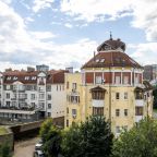 Квартира (Для 7 гостей SunSet Большая медведица), Апартаменты SunSet на Воровского 24