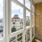 Квартира (Для 7 гостей SunSet Большая медведица), Апартаменты SunSet на Воровского 24