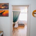Квартира (Студия для 4-х гостей SunSet Африка), Апартаменты SunSet на Донбасса 7