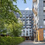 Люкс (С видом на Останкинскую башню), Апартаменты На Шереметьевской