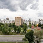 Полулюкс (C видом на церковь), Апартаменты На Шереметьевской