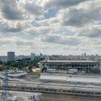 Вид на «РЖД Арену