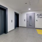 Апартаменты (Евротрешка в ЖК «Амурский парк»), Апартаменты Счастливые метры на Амурской 2к1