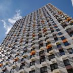 Апартаменты (Евротрешка в ЖК «Амурский парк»), Апартаменты Счастливые метры на Амурской 2к1