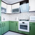 Апартаменты (ApartMari Чудесная квартира в центре Калининграда с вдохновляющим видом на Верхнее озеро), Апартаменты ApartMari на Земельной