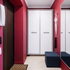 Апартаменты (ApartMari Чудесная квартира в центре Калининграда с вдохновляющим видом на Верхнее озеро), Апартаменты ApartMari на Земельной