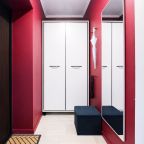 Апартаменты (ApartMari Чудесная квартира в центре Калининграда с вдохновляющим видом на Верхнее озеро), Апартаменты ApartMari на Земельной