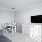 Апартаменты (ApartMari Шикарная 3-комнатная квартира на набережной реки в центре Калининграда), Апартаменты ApartMari на набережной Адмирала Трибуца 63