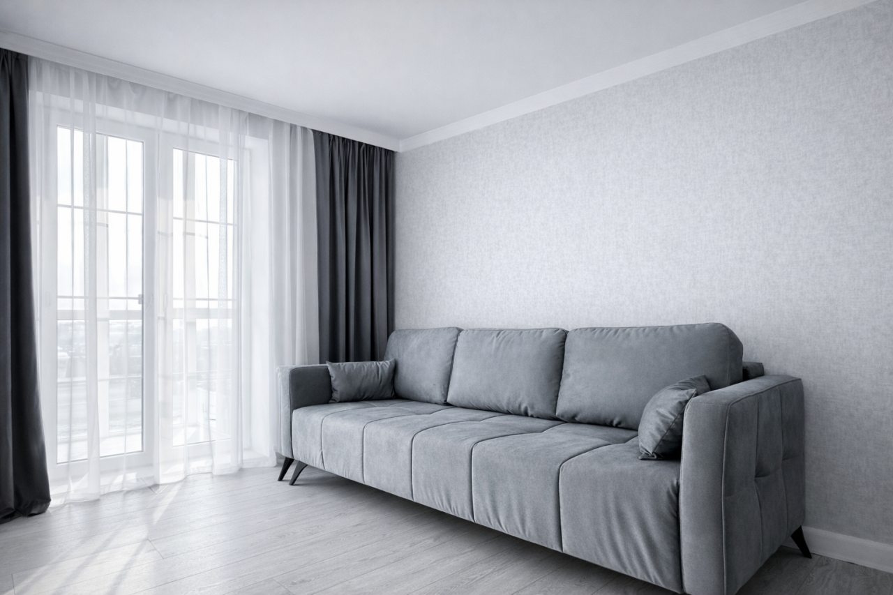 Апартаменты (ApartMari Шикарная 3-комнатная квартира на набережной реки в центре Калининграда), Апартаменты ApartMari на набережной Адмирала Трибуца 63