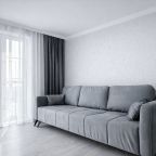 Апартаменты (ApartMari Шикарная 3-комнатная квартира на набережной реки в центре Калининграда), Апартаменты ApartMari на набережной Адмирала Трибуца 63