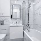 Апартаменты (ApartMari Шикарная 3-комнатная квартира на набережной реки в центре Калининграда), Апартаменты ApartMari на набережной Адмирала Трибуца 63