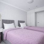 Апартаменты (ApartMari Шикарная 3-комнатная квартира на набережной реки в центре Калининграда), Апартаменты ApartMari на набережной Адмирала Трибуца 63