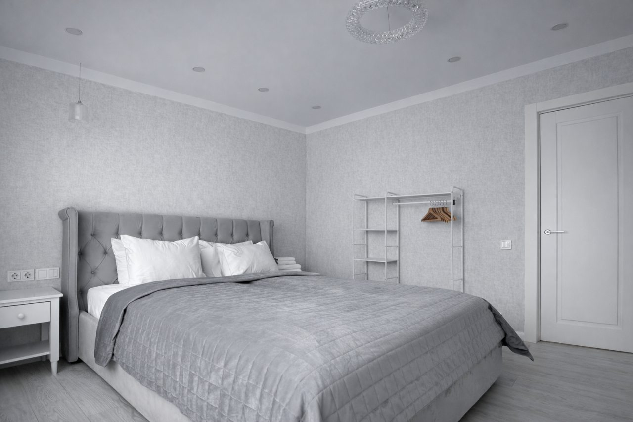 Апартаменты (ApartMari Шикарная 3-комнатная квартира на набережной реки в центре Калининграда), Апартаменты ApartMari на набережной Адмирала Трибуца 63