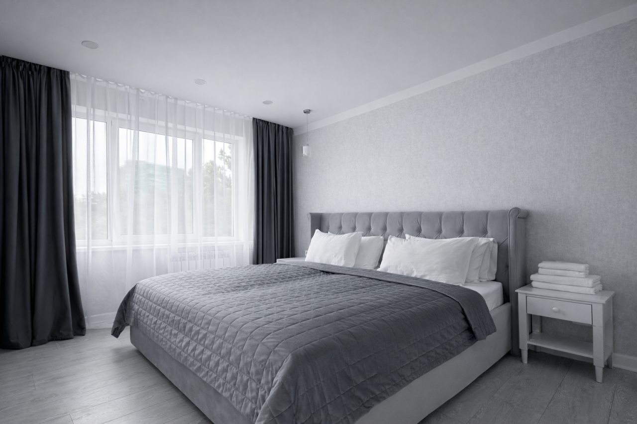 Апартаменты (ApartMari Шикарная 3-комнатная квартира на набережной реки в центре Калининграда), Апартаменты ApartMari на набережной Адмирала Трибуца 63