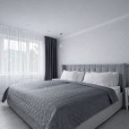 Апартаменты (ApartMari Шикарная 3-комнатная квартира на набережной реки в центре Калининграда), Апартаменты ApartMari на набережной Адмирала Трибуца 63