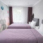 Апартаменты (ApartMari Шикарная 3-комнатная квартира на набережной реки в центре Калининграда), Апартаменты ApartMari на набережной Адмирала Трибуца 63