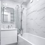 Апартаменты (ApartMari Шикарная 3-комнатная квартира на набережной реки в центре Калининграда), Апартаменты ApartMari на набережной Адмирала Трибуца 63