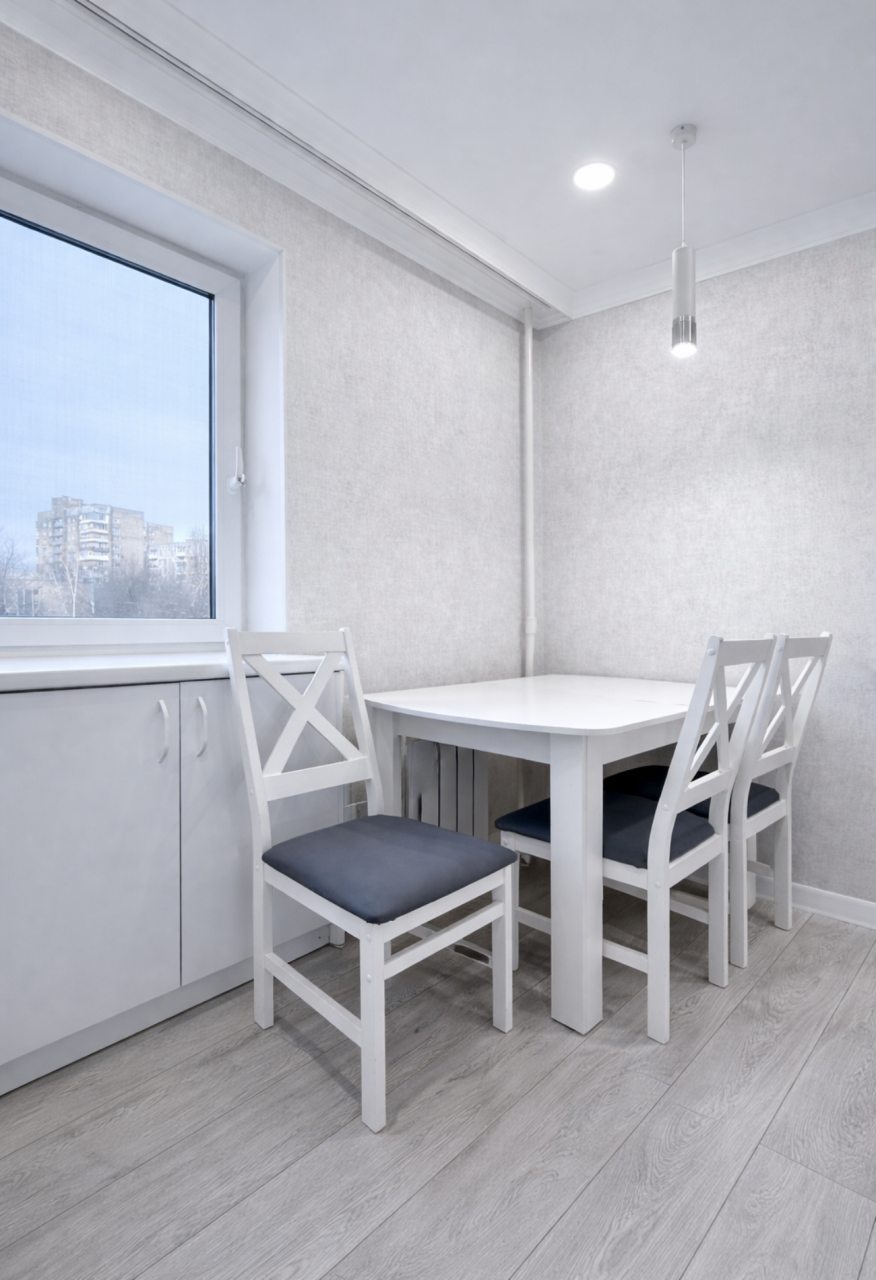 Апартаменты (ApartMari Шикарная 3-комнатная квартира на набережной реки в центре Калининграда), Апартаменты ApartMari на набережной Адмирала Трибуца 63