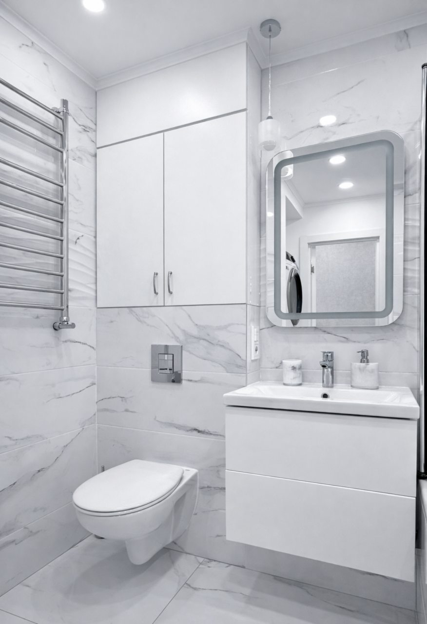 Апартаменты (ApartMari Шикарная 3-комнатная квартира на набережной реки в центре Калининграда), Апартаменты ApartMari на набережной Адмирала Трибуца 63