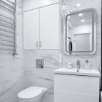 Апартаменты (ApartMari Шикарная 3-комнатная квартира на набережной реки в центре Калининграда), Апартаменты ApartMari на набережной Адмирала Трибуца 63
