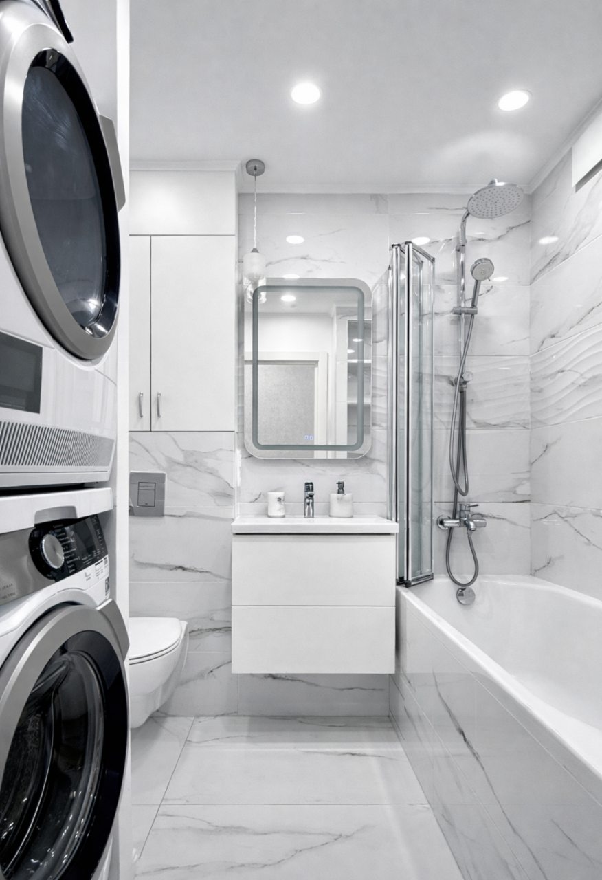 Апартаменты (ApartMari Шикарная 3-комнатная квартира на набережной реки в центре Калининграда), Апартаменты ApartMari на набережной Адмирала Трибуца 63