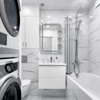 Апартаменты (ApartMari Шикарная 3-комнатная квартира на набережной реки в центре Калининграда), Апартаменты ApartMari на набережной Адмирала Трибуца 63
