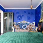 Апартаменты (ApartMari Сказочные апартаменты в центре с шикарным видом на город и Кафедральный собор), Апартаменты ApartMari на Генерала Карбышева 4