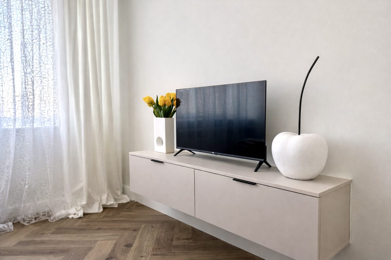 Апартаменты (ApartMari Премиум апартаменты в самом центре Калининграда), Апартаменты ApartMari на Московском проспекте 66